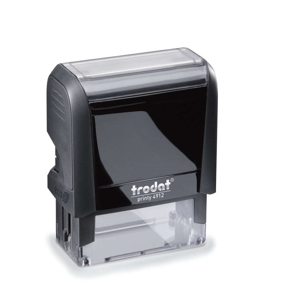Trodat Printy 4912 - 47 x 18 mm - 4 righe