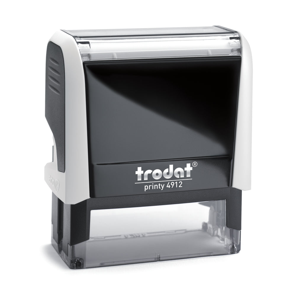 Trodat Printy 4912 - 47 x 18 mm - 4 righe