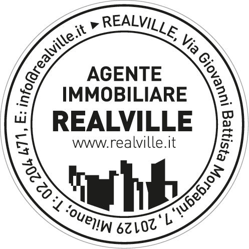 Piastra di Testo per Trodat Printy 4642 - 42 mm Ø - 8 righe