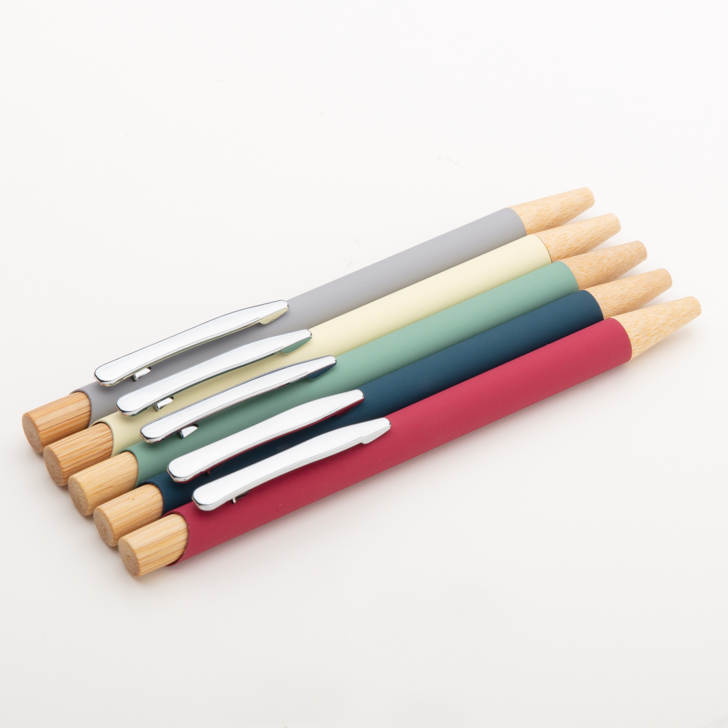 Woodstock – Eleganza soft touch, anima green (50 pz)