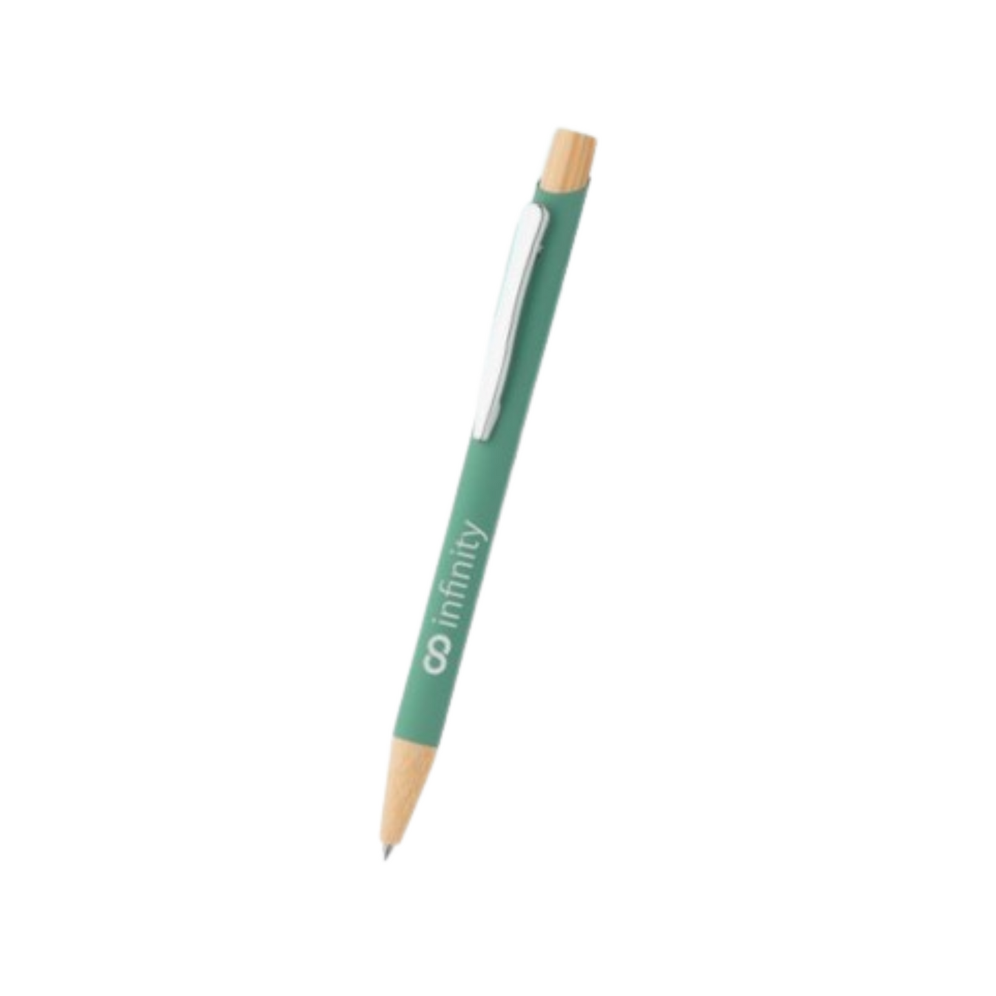 Woodstock – Eleganza soft touch, anima green (50 pz)