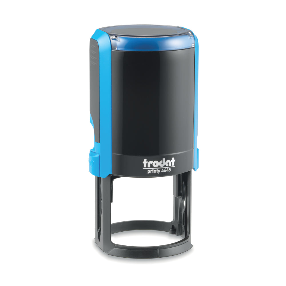 trodat-printy-4645-diam-45-mm-8-righe-blu