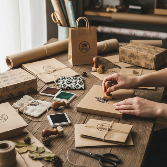 Timbri per Packaging Artigianale: Soluzioni Pratiche