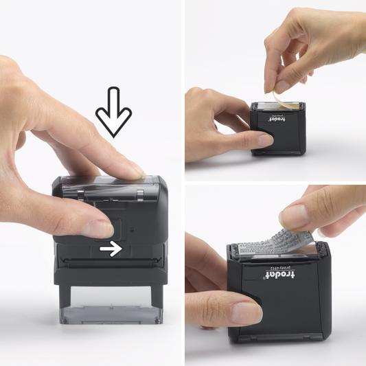 Manutenzione dei timbri: trucchi per farli durare di più