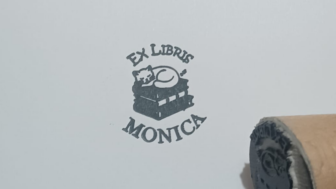 I Migliori Timbri Ex Libris per Dare un Tocco Unico ai tuoi Libri