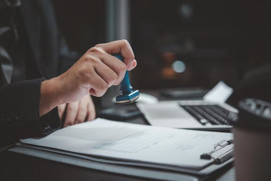 Timbri per Avvocati e Studi Legali: requisiti e personalizzazioni utili