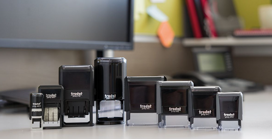 Guida ai diversi tipi di timbri personalizzati