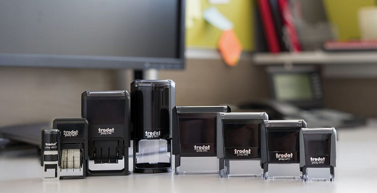 Guida ai diversi tipi di timbri personalizzati - T-Timbro