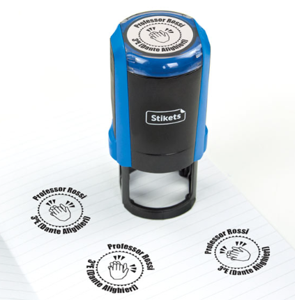 Timbri per insegnanti: idee pratiche e creative