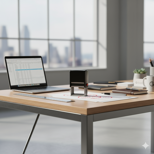 Ordinare Timbri personalizzati online: ecco la guida passo passo