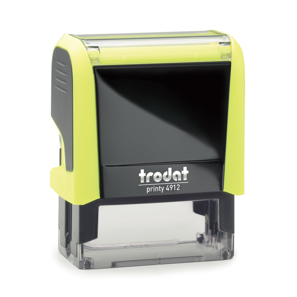 Trodat Printy 4912 - 47 x 18 mm - 4 righe