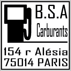 Trodat Printy 4922 - 20 x 20 mm - 4 righe