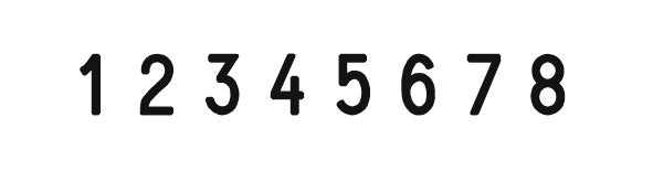 Trodat Professional Numeratore 5558