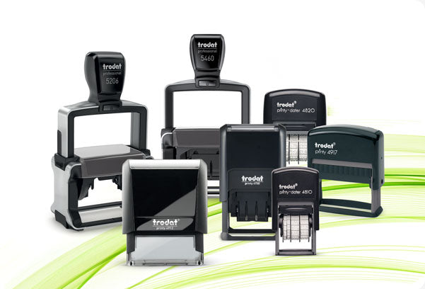 Timbro Embossing T-Timbro
