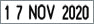 Trodat Classic Datario 1000