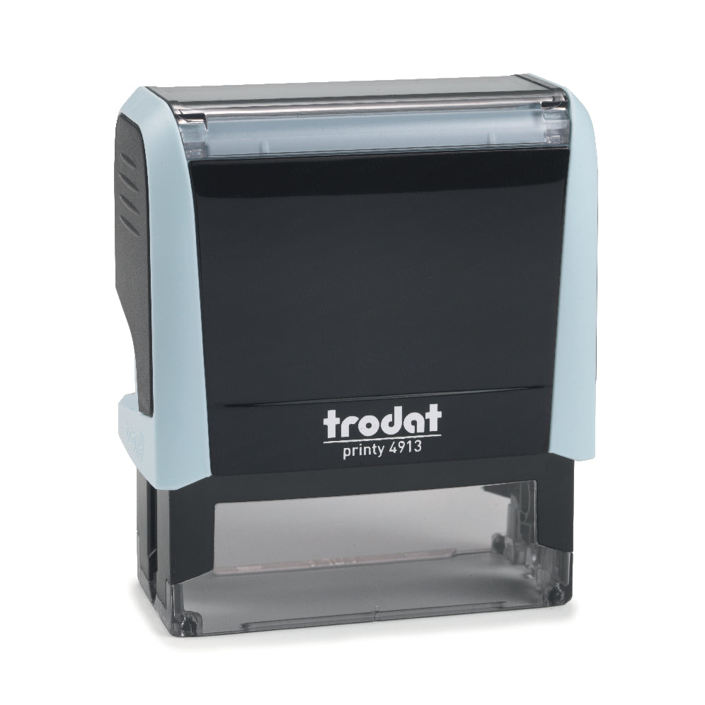 trodat-printy-4913-58-x-22-mm-5-righe-azzurro-pastello